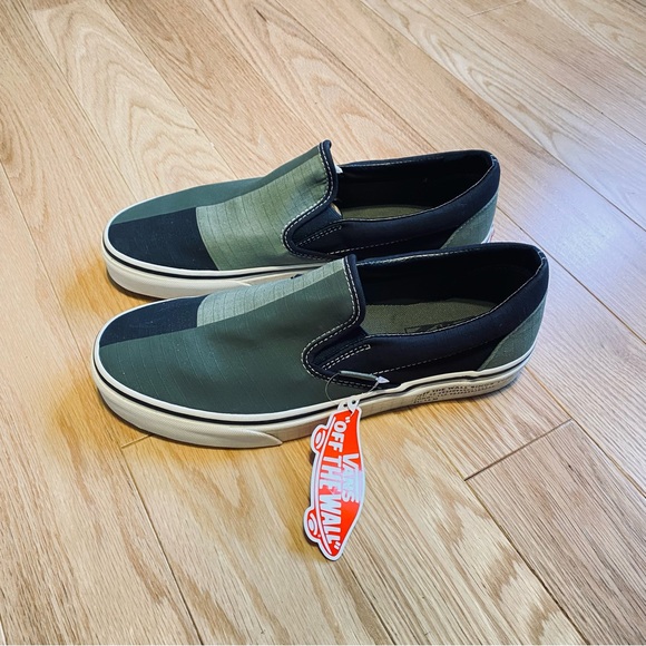 Vans Slip On New M8/W9.5 - Picture 2 of 6